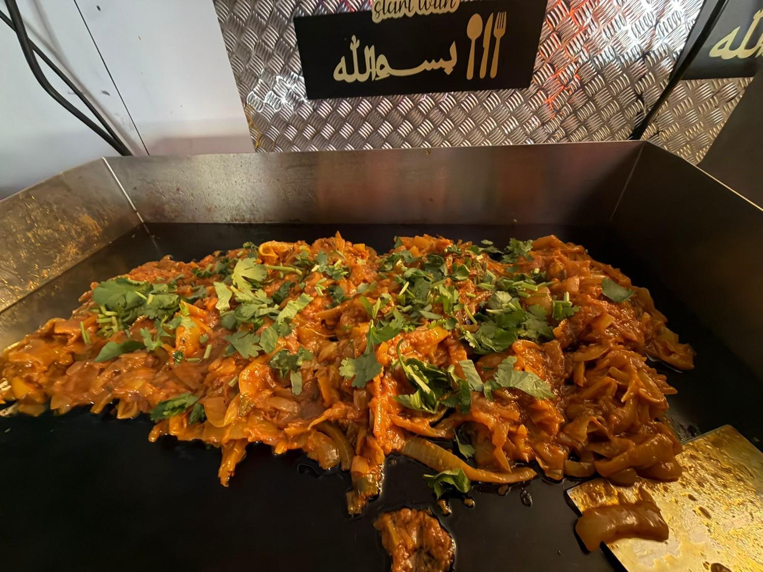 Chips and sides